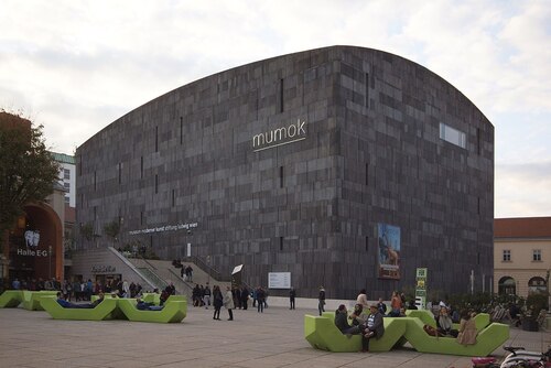 Vienna Audio guide: Explore mumok - Museum moderner Kunst Stiftung Ludwig Wien
