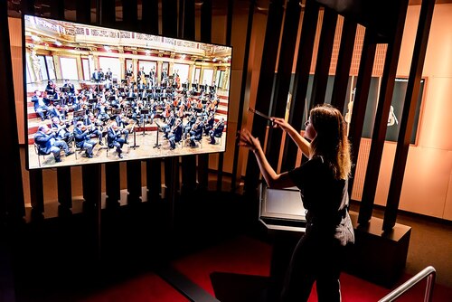 Audioguide de Vienne : explorez la Haus der Musik