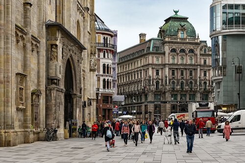 Vienna Audio guide: Explore Stephansplatz
