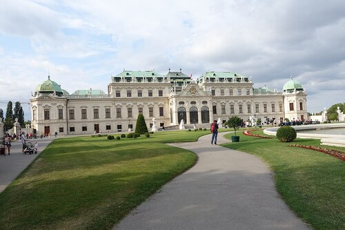 Vienna Audio guide: Explore Belvedere Palace