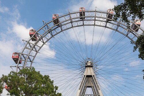 Vienna Audio guide: Explore Prater