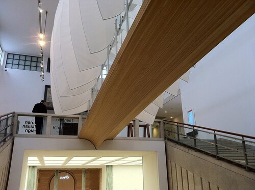 Milan Audio guide: Explore Triennale di Milano