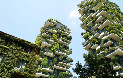 Milan Audio guide: Explore Bosco Verticale