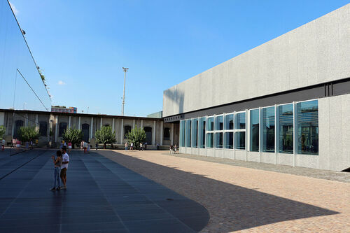 Milan Audio guide: Explore Fondazione Prada