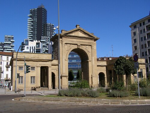 Milan Audio guide: Explore Porta Nuova