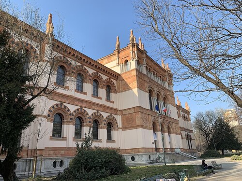 Milan Audio guide: Explore Milan Natural History Museum