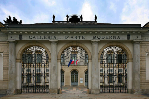 Audioguida Milano: Esplora la Galleria d'Arte Moderna