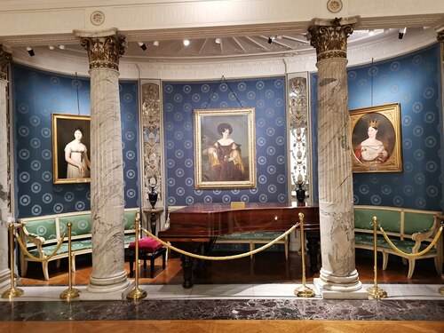 Milan Audio guide: Explore Teatro alla Scala Museum