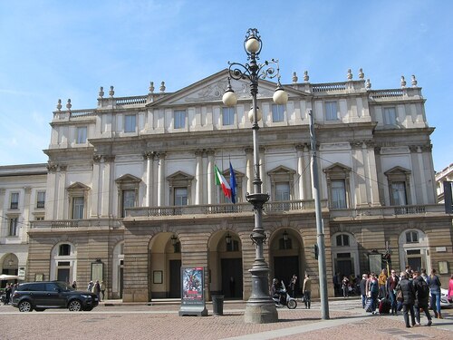 Milan Audio guide: Explore Teatro alla Scala