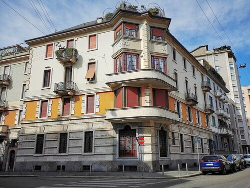 Milan Audio guide: Explore Casa museo Boschi di Stefano