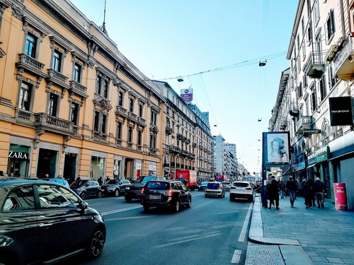 Milan Audio guide: Explore Corso Buenos Aires