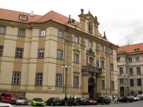 Guia de áudio de Praga: explore Klementinum