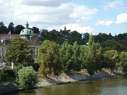 Audioguide de Prague : explorez le parc Letna