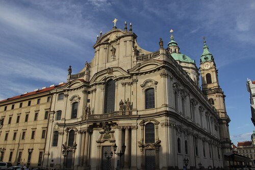 Audioguida di Praga: esplora la Chiesa di San Nicola