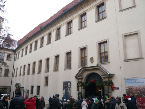 Audioguide de Prague : Explorez le palais Lobkowicz