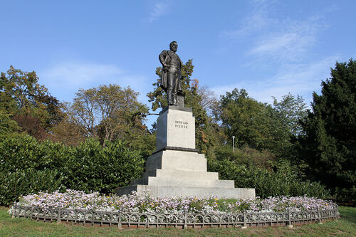 Audioguida di Praga: esplora Riegrovy sady