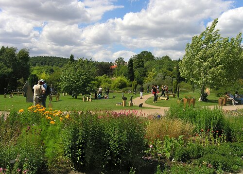 Audioguide de Prague : explorez le jardin botanique