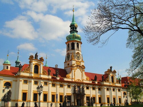 Audioguide de Prague : Explorez Loreto