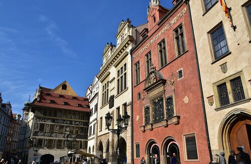 Audioguida di Praga: esplora Staroměstská radnice