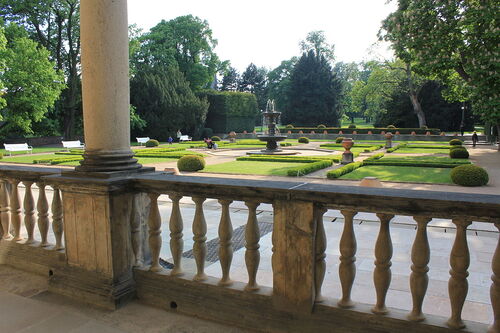 Audioguide de Prague : explorez le jardin royal
