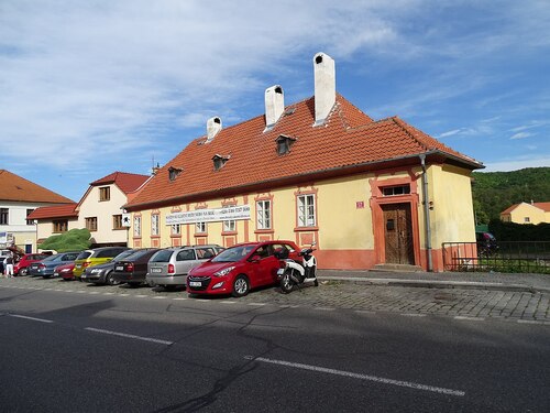Audioguide de Prague : Explorez la Galerie nationale de Prague - Couvent Sainte-Agnès