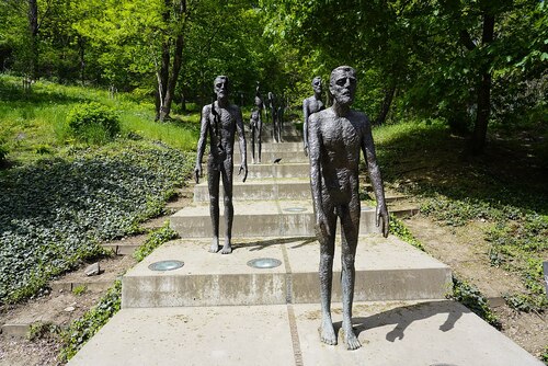 Prague Audio guide: Explore Memorial to the Victims of Communism