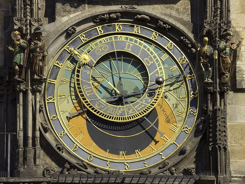 Audioguide de Prague : Explorez l'horloge astronomique de Prague