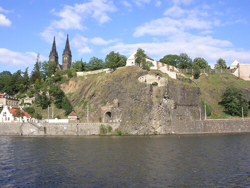 Audioguide de Prague : Explorez Vyšehrad