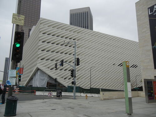 Audioguide de Los Angeles : Explorez The Broad