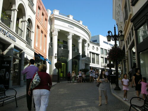 Audioguide de Los Angeles : explorez Rodeo Drive