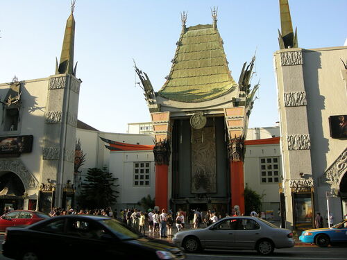 Audioguida di Los Angeles: esplora il TCL Chinese Theatre