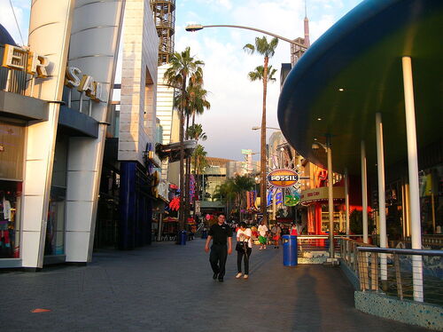 Audioguida di Los Angeles: esplora Universal CityWalk Hollywood