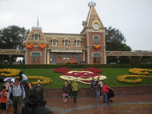 Audioguide de Los Angeles : Explorez le parc Disneyland