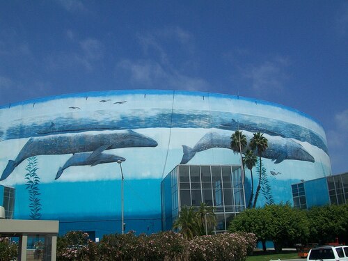 Audioguide de Los Angeles : Explorez l'Aquarium du Pacifique