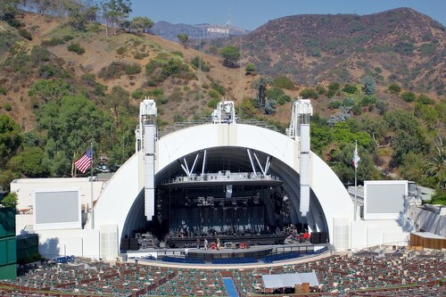 Audioguida di Los Angeles: esplora l'Hollywood Bowl