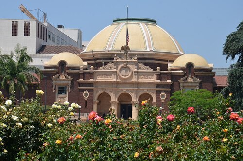 Audioguide de Los Angeles : explorez le musée d'histoire naturelle du comté de Los Angeles