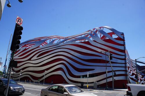 Audioguide de Los Angeles : explorez le musée de l'automobile Petersen