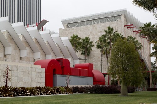 Audioguide de Los Angeles : explorez le musée d'art du comté de Los Angeles