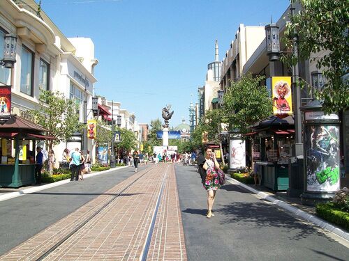Audioguida di Los Angeles: esplora The Grove