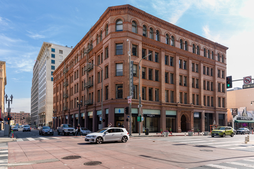 Audioguida di Los Angeles: esplora il Bradbury Building
