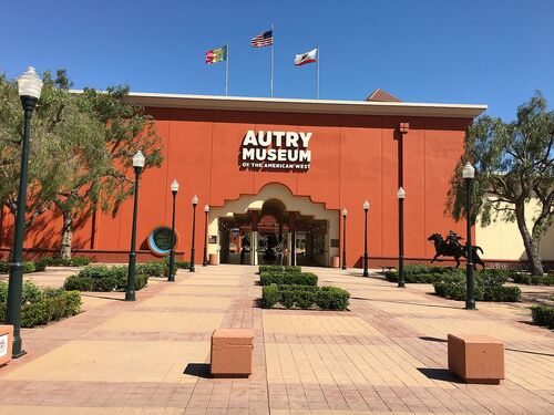 Audioguide de Los Angeles : explorez le musée Autry de l'Ouest américain