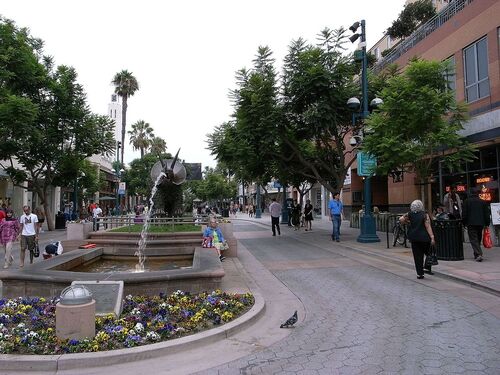 Audioguida di Los Angeles: esplora il centro di Santa Monica