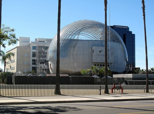 Audioguida di Los Angeles: esplora l'Academy Museum of Motion Pictures