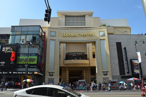 Audioguide de Los Angeles : explorez le Dolby Theatre