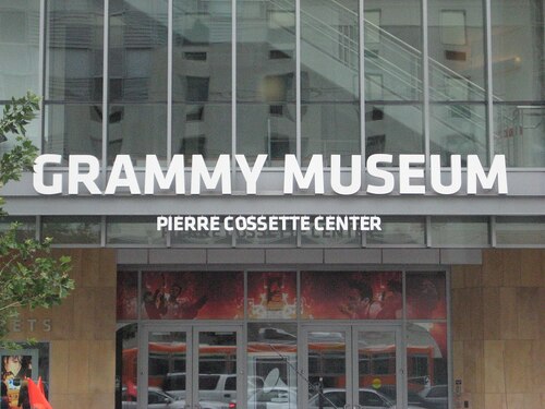 Audioguida di Los Angeles: esplora il GRAMMY Museum L.A. dal vivo