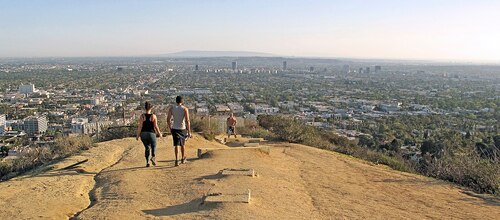 Audioguida di Los Angeles: esplora il Runyon Canyon Park