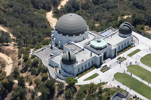 Audioguide de Los Angeles : explorez l'observatoire Griffith