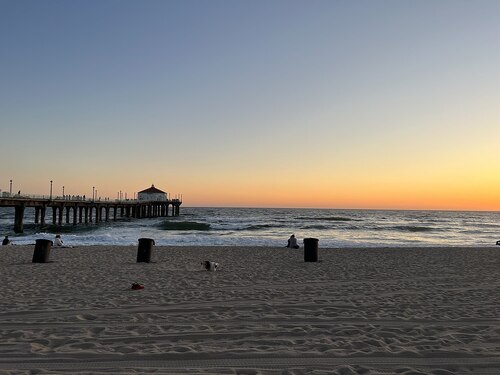 Audioguida di Los Angeles: esplora il molo di Manhattan Beach