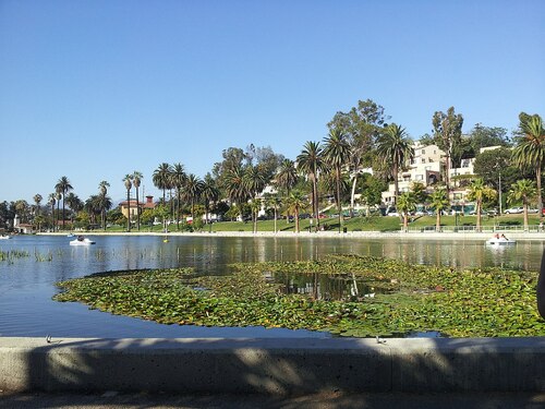 Audioguida di Los Angeles: esplora Echo Park Lake