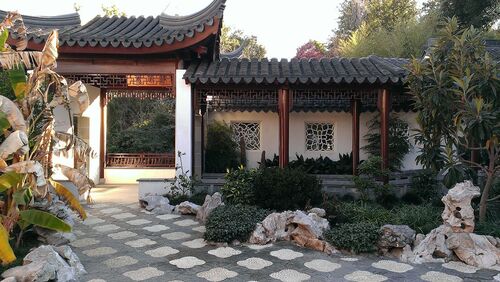 Audioguida di Los Angeles: esplora la Biblioteca di Huntington, il Museo d'arte e l'area botanica
